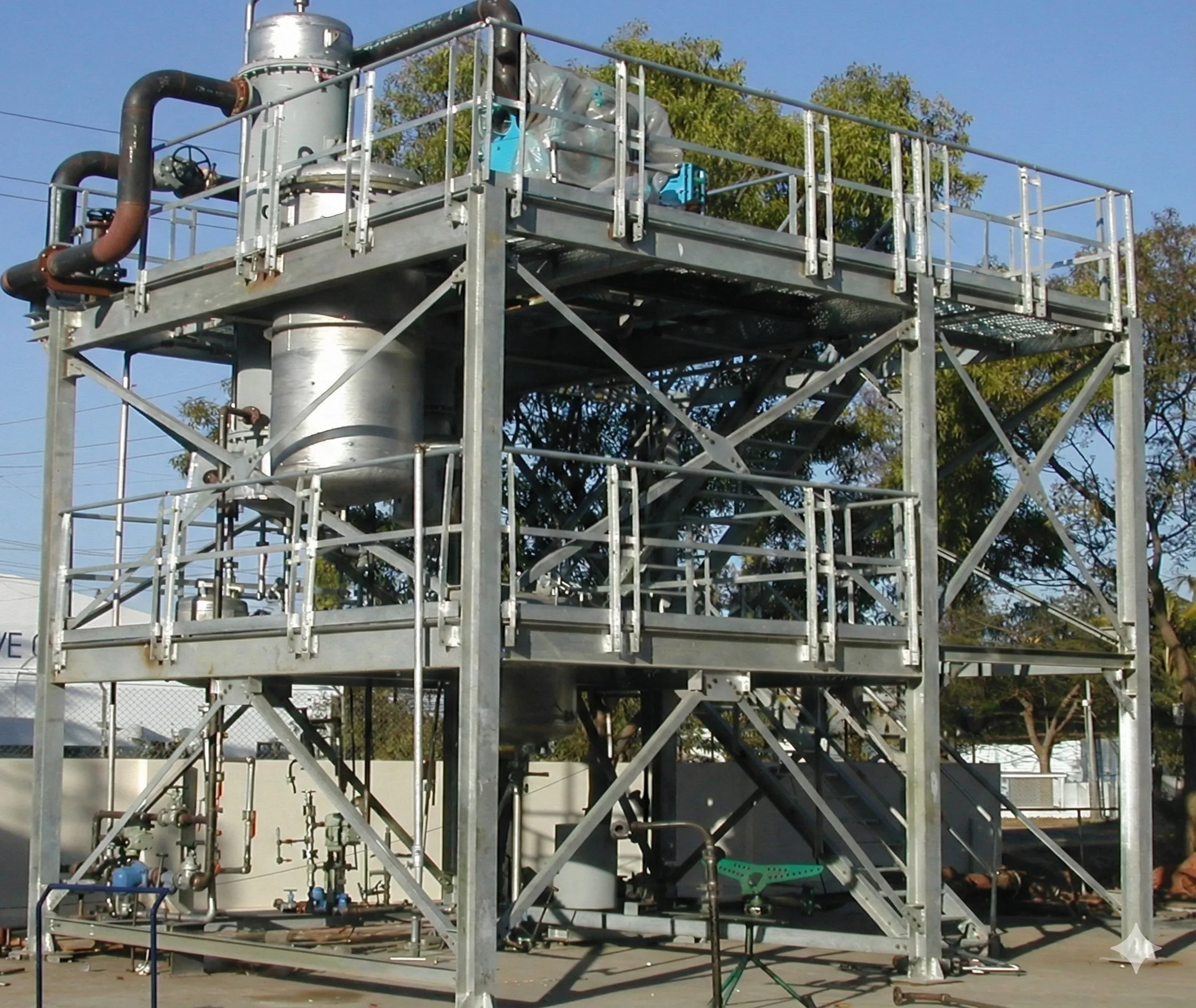 Lube Oil Re-Refining